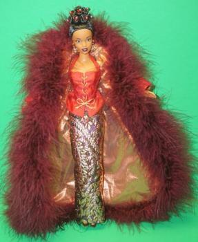 Mattel - Barbie - Byron Lars Cinnabar Sensation Barbie - Doll